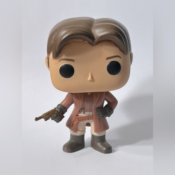 Firefly / Serenity - Malcolm ‘Mal’ Reynolds Funko Pop! #135 - Vaulted 🪐🐴 - Picture 7 of 7